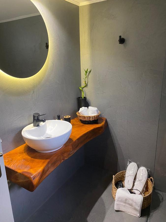 Suite With Garden Agia Marina  Esterno foto