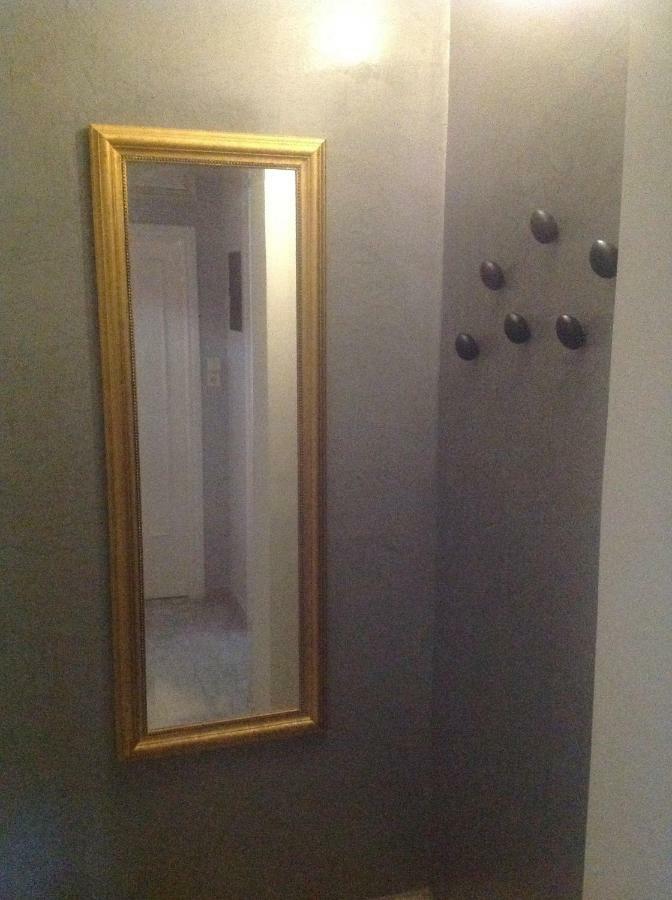 Suite With Garden Agia Marina  Esterno foto